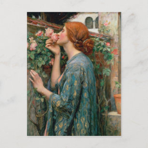 Ro, 1908 vykort