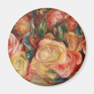 Ro (1912) av Pierre-Auguste Renoir Fine Art Magnet