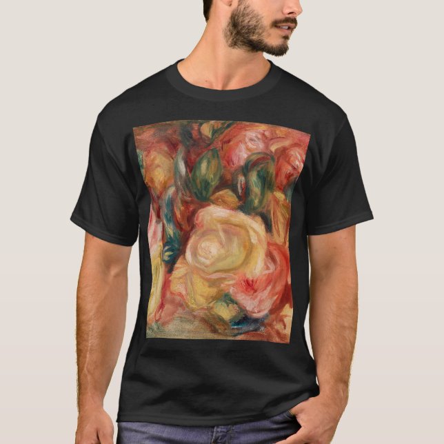 Ro (1912) av Pierre-Auguste Renoir Fine Art T Shirt (Framsida)