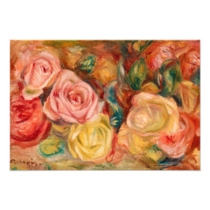 Ro, 1912 av Pierre-Auguste Renoir Fototryck