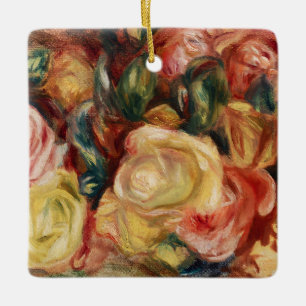 Ro (1912) av Pierre-Auguste Renoir Julgransprydnad Keramik