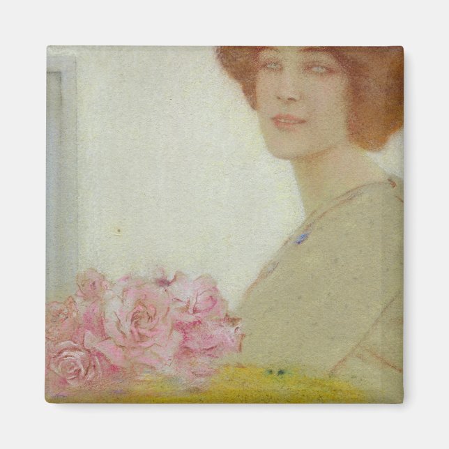 Ro, 1912 magnet (Framsidan)