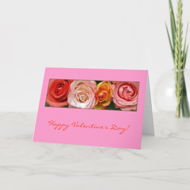 "Ro #1" Helgkort (Framsida)