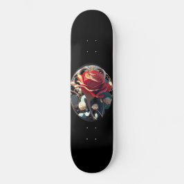 RO 1 MINI SKATEBOARD BRÄDA 18,5 CM