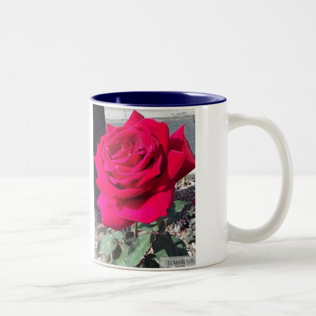 RO #1 MUGG (Höger)