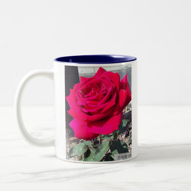 RO #1 MUGG (Vänster)