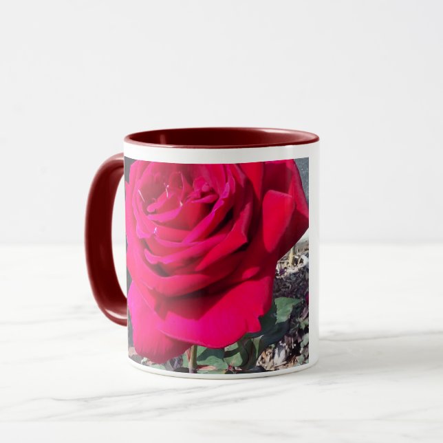 RO #1 MUGG (Framsida vänster)