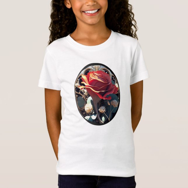 RO 1 T SHIRT (Framsida)