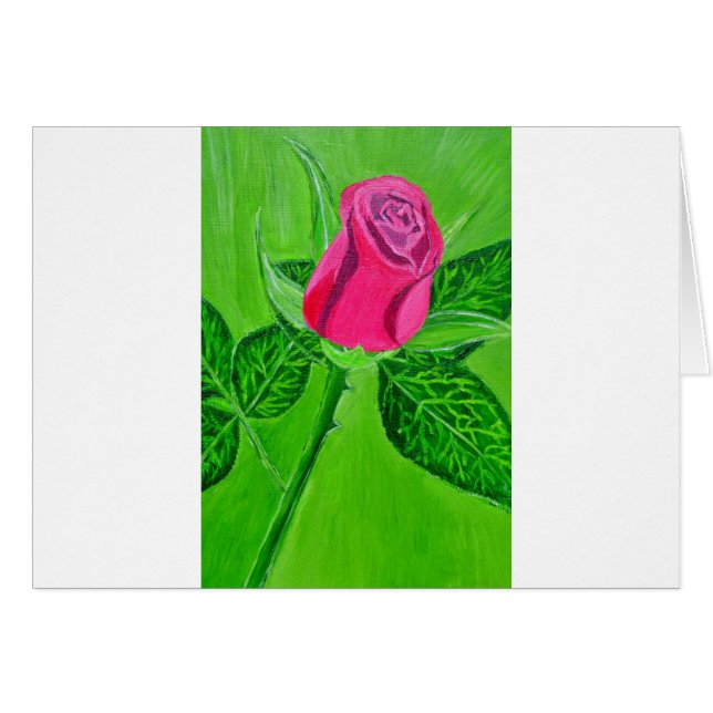 Ro 1a hälsningskort (Framsidan Horizontal)