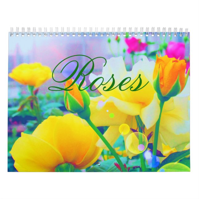 Ro 2018 beställnings- kalender (Omslag)