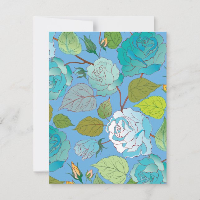 Ro 23 anteckningskort (Framsida)