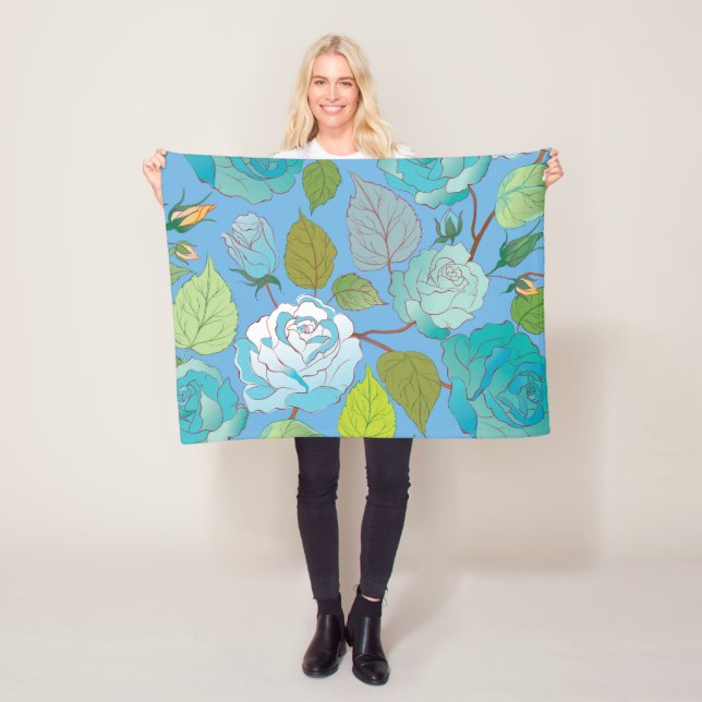 Ro 23 fleecefilt (På plats)