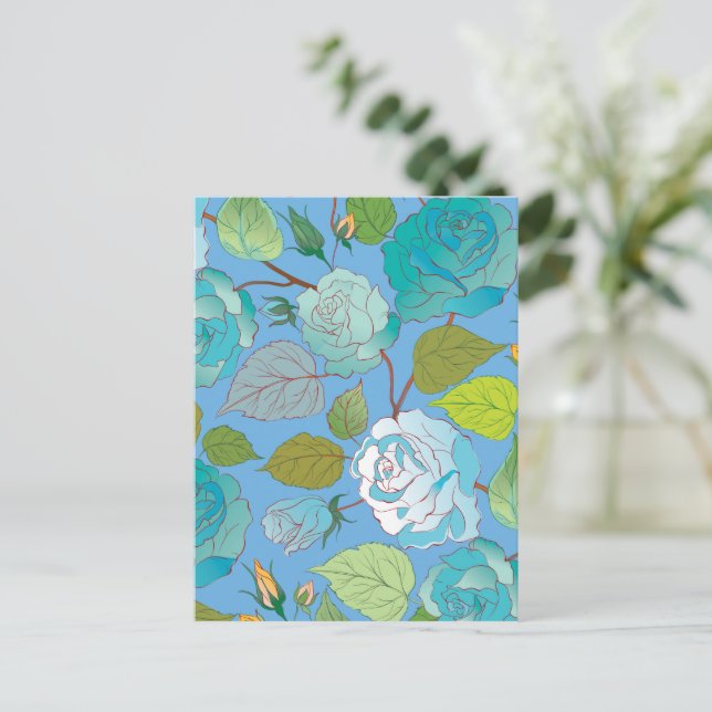 Ro 23 helg vykort (Stående Fram)