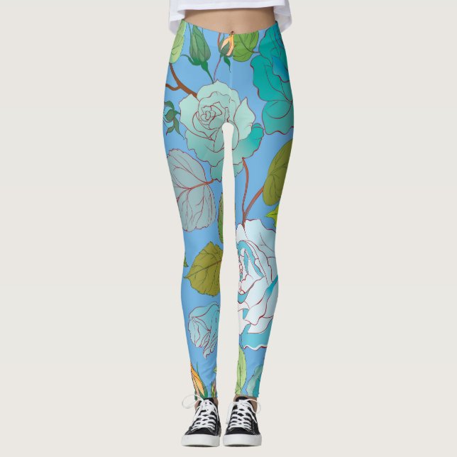 Ro 23 leggings (Framsida)