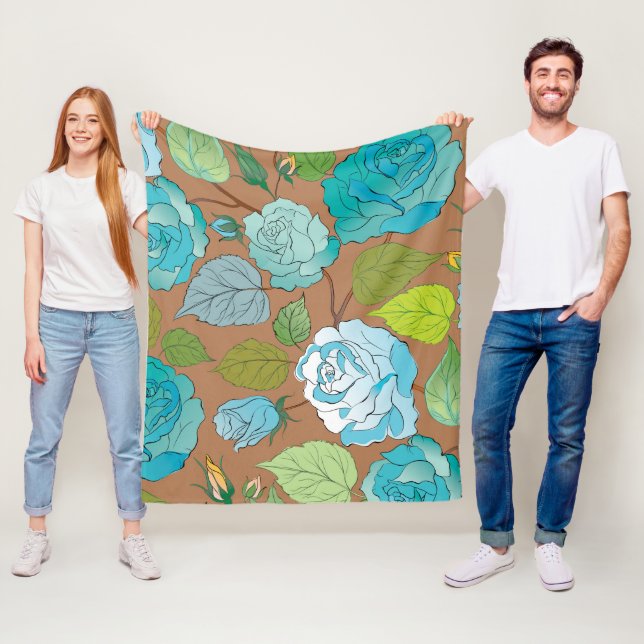 Ro 25 fleecefilt (På plats)