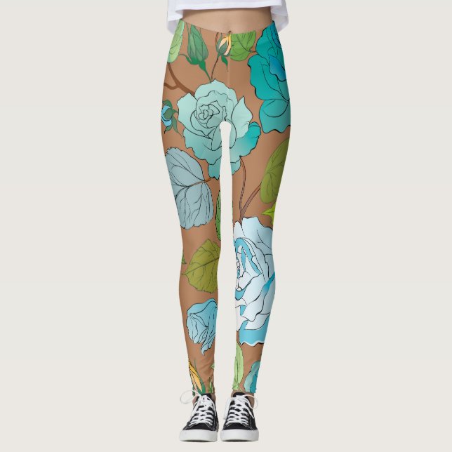 Ro 25 leggings (Framsida)