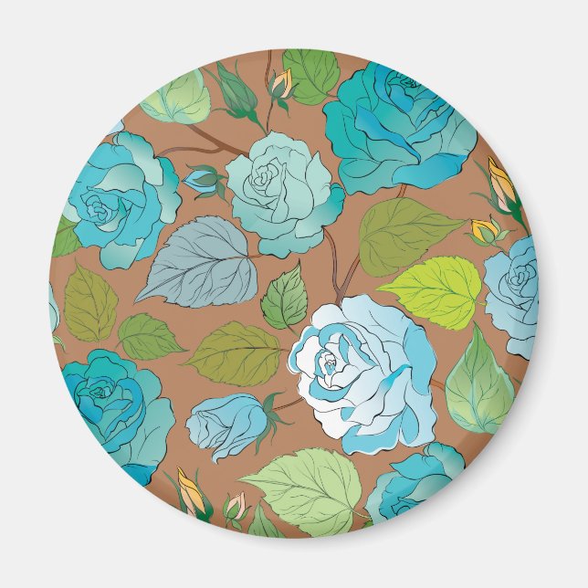 Ro 25 magnet (Framsidan)