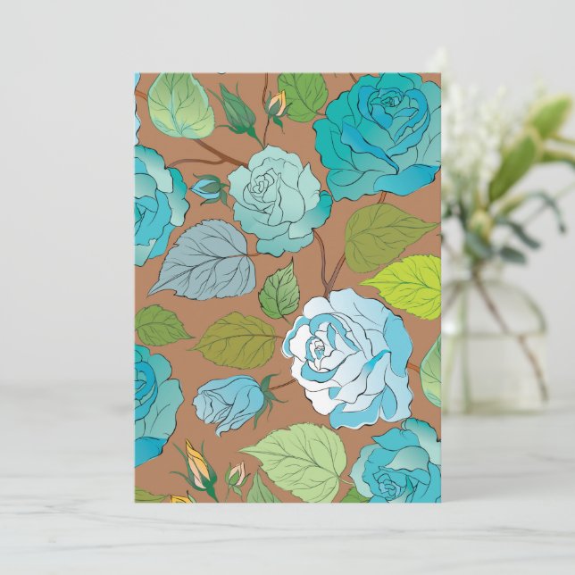 Ro 25 tack kort (Stående Fram)