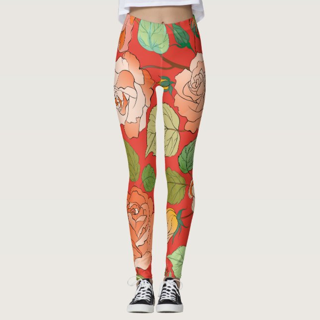 Ro 26 leggings (Framsida)