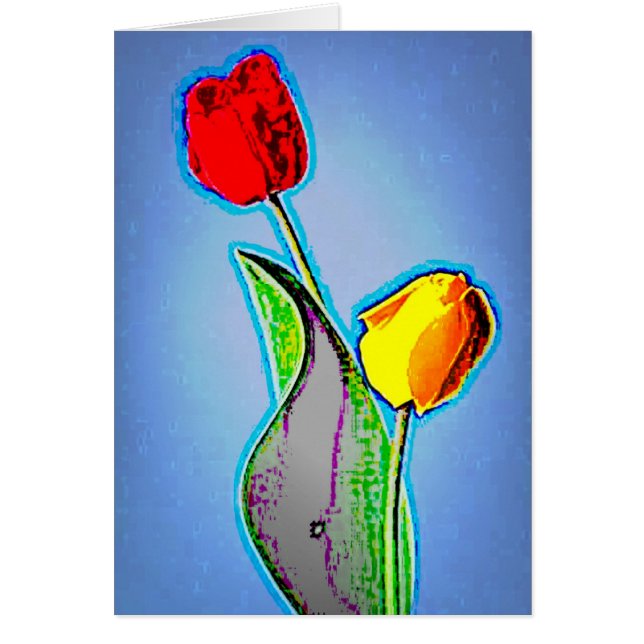 Ro 27 hälsningskort (Framsidan)