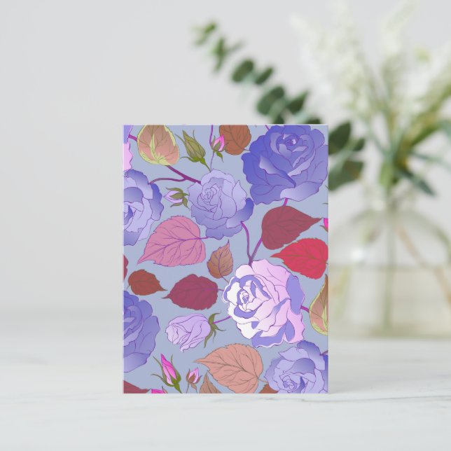 Ro 29 helg vykort (Stående Fram)