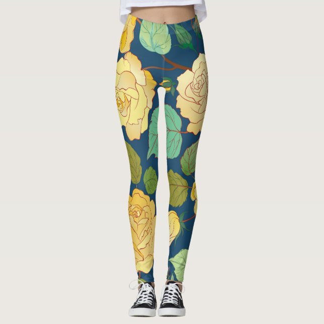 RO 2 LEGGINGS (Framsida)
