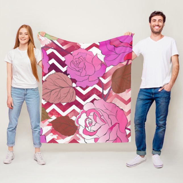 Ro 33 fleecefilt (På plats)