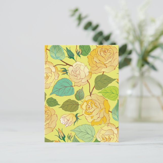 RO 4 HELG VYKORT (Stående Fram)