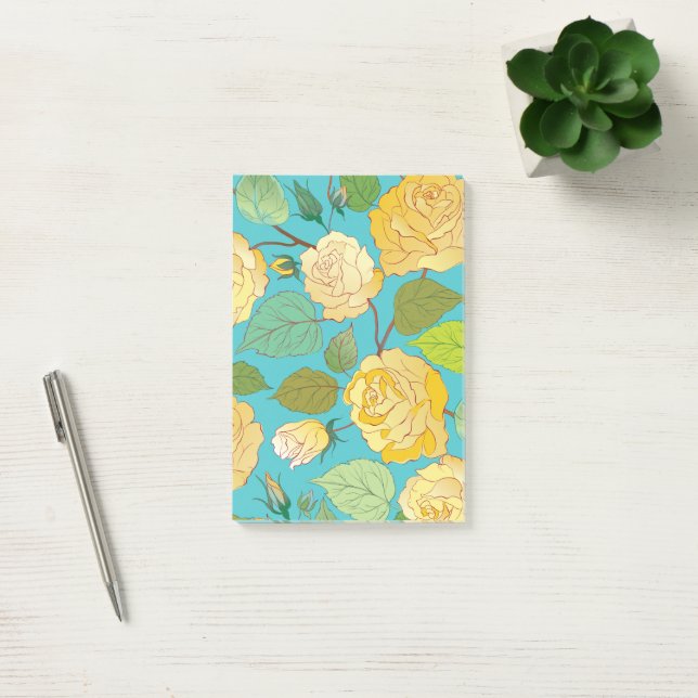 RO 5 POST-IT BLOCK (Kontor)