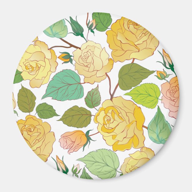 RO 9 MAGNET (Framsidan)