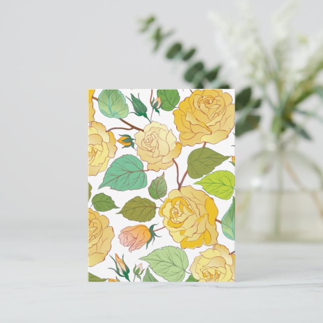 RO 9 VYKORT (Stående Fram)