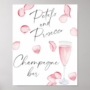 Ro åklagarmyndighet - möhippan Champagne pub Poster