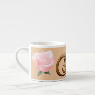 Ro Alla hjärtans dag Espressomugg