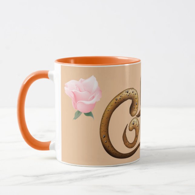 Ro Alla hjärtans dag Mugg (Vänster)