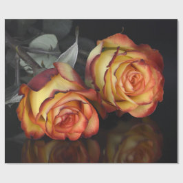 Ro Alla hjärtans dag Papper Presentpapper