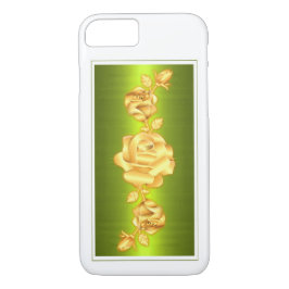 Ro Älskare Design Metallic Grönt Gift