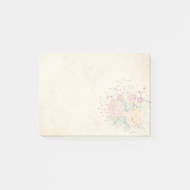 Ro - Anteckningar Post-it Block (Framsida)