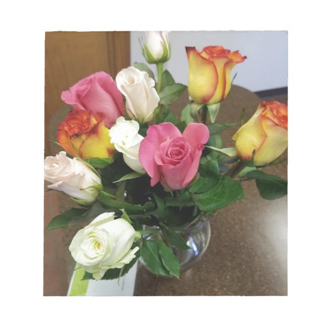 Ro Anteckningsblock (Framsida)