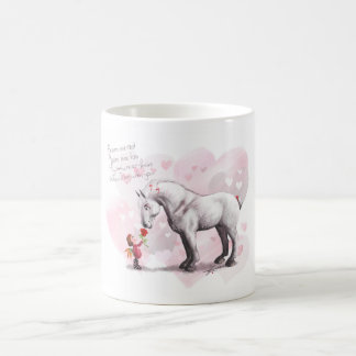 Ro är den röda muggen kaffemugg