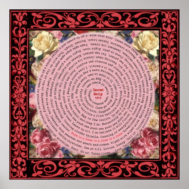 Ro är ett Ro är ett Ro Poster (Framsidan)