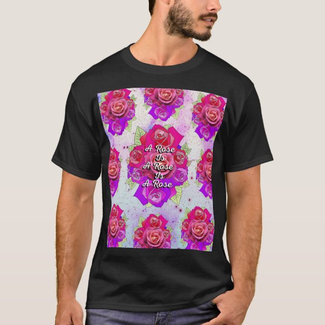 Ro är ett Ro är ett Ro T Shirt (Framsida)