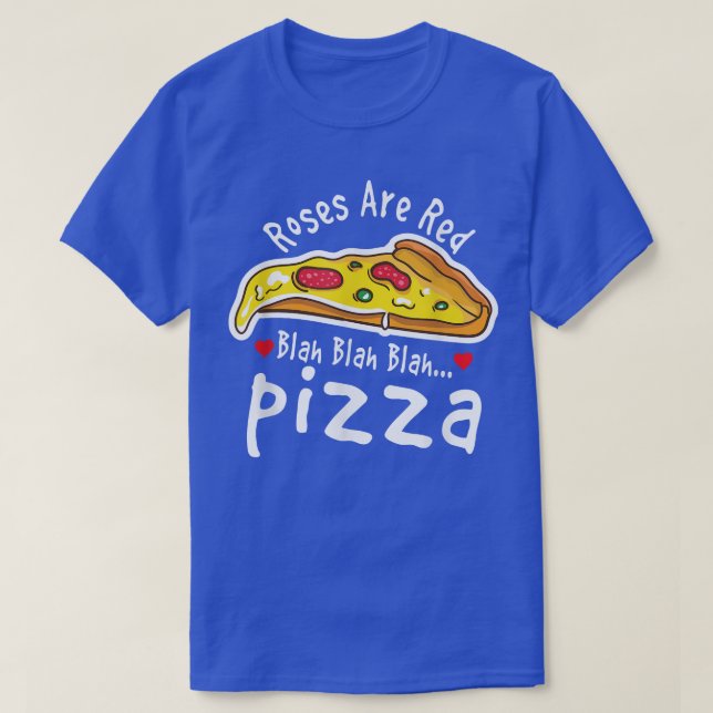 Ro är Red Blah Blah Blah 27964999 T Shirt (Design framsida)