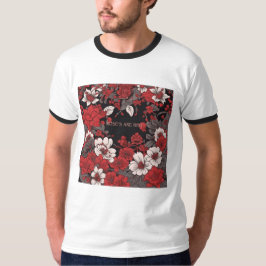 Ro är Red T Shirt