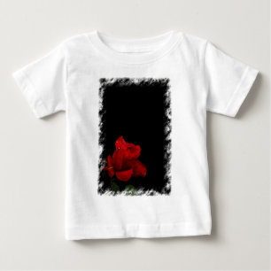 Ro är rött t-shirt