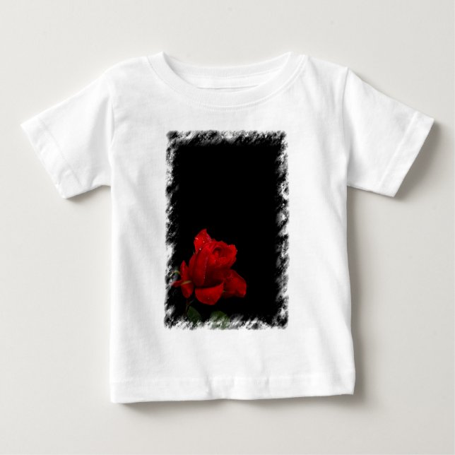 Ro är rött t-shirt (Framsida)