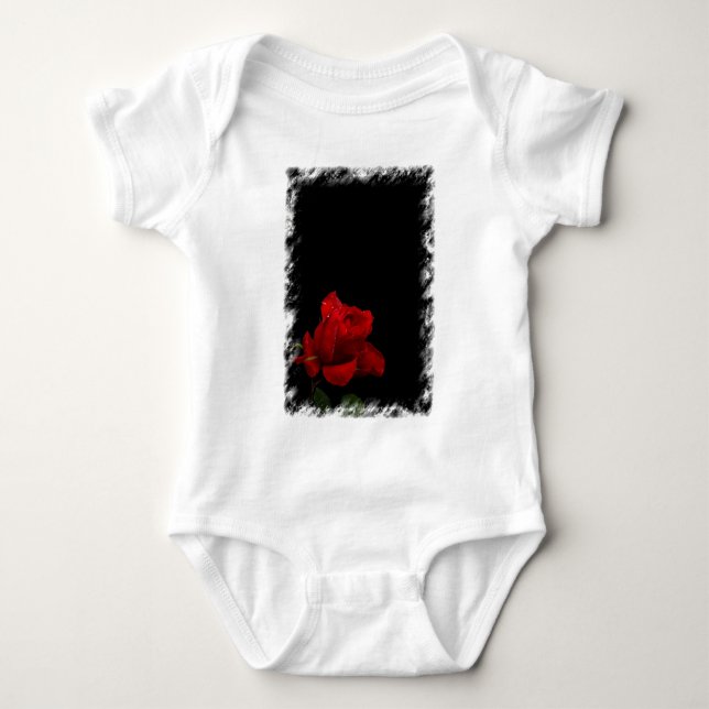 Ro är rött tee shirt (Framsida)