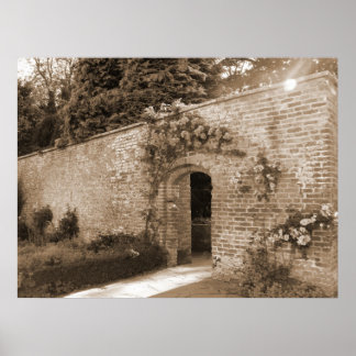 Ro Arch Entrance Poster