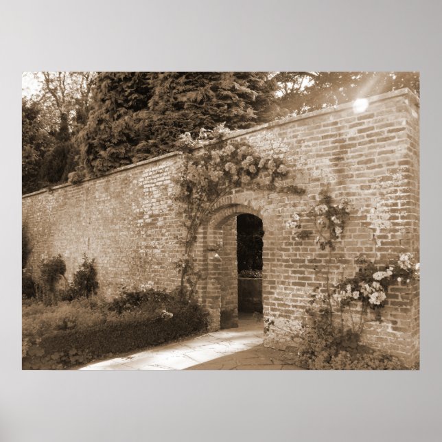 Ro Arch Entrance Poster (Framsidan)