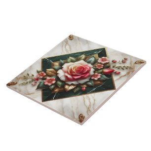 Ro Arrangemang om Elegant Marble Kakelplatta