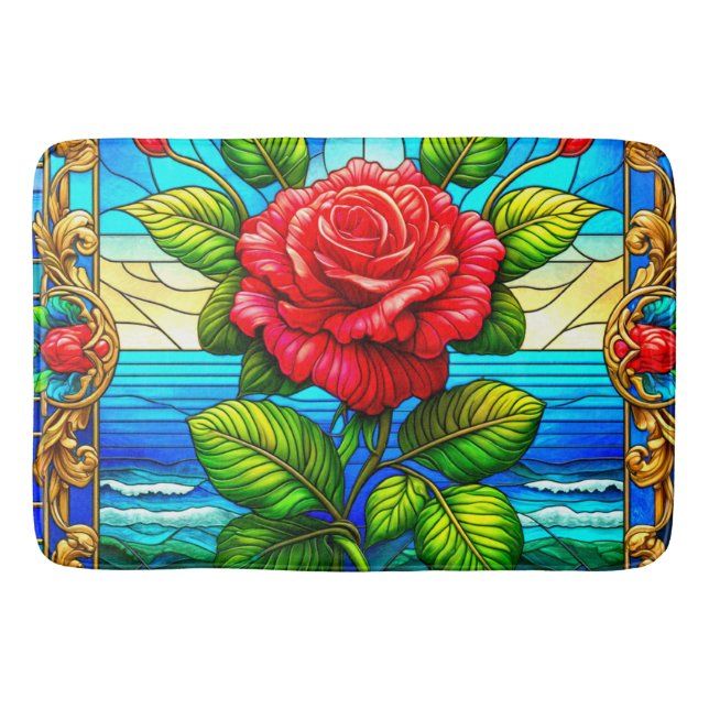 Ro Art Badrumsmatta (Framsidan)